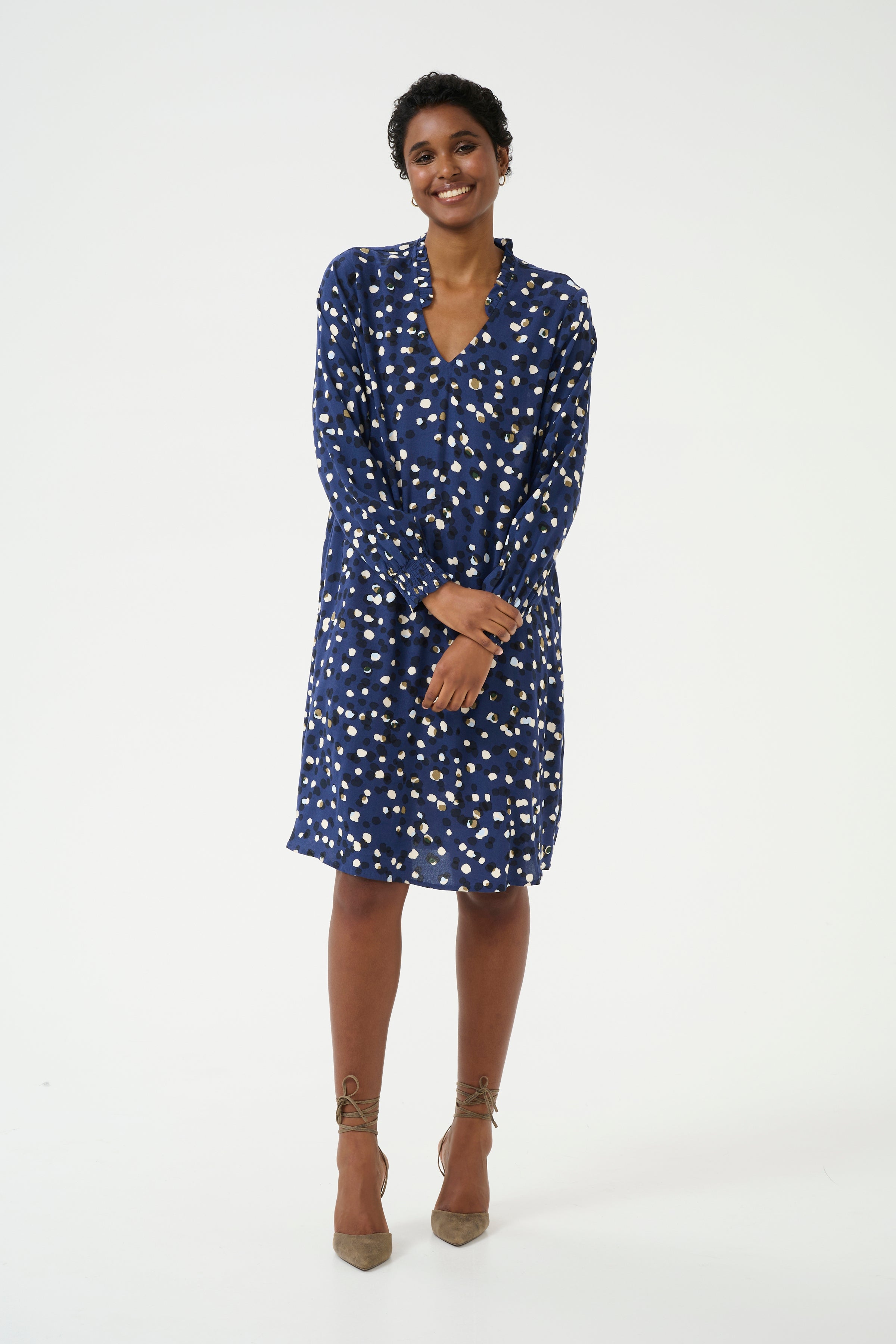 Brandy Andrea kjóll