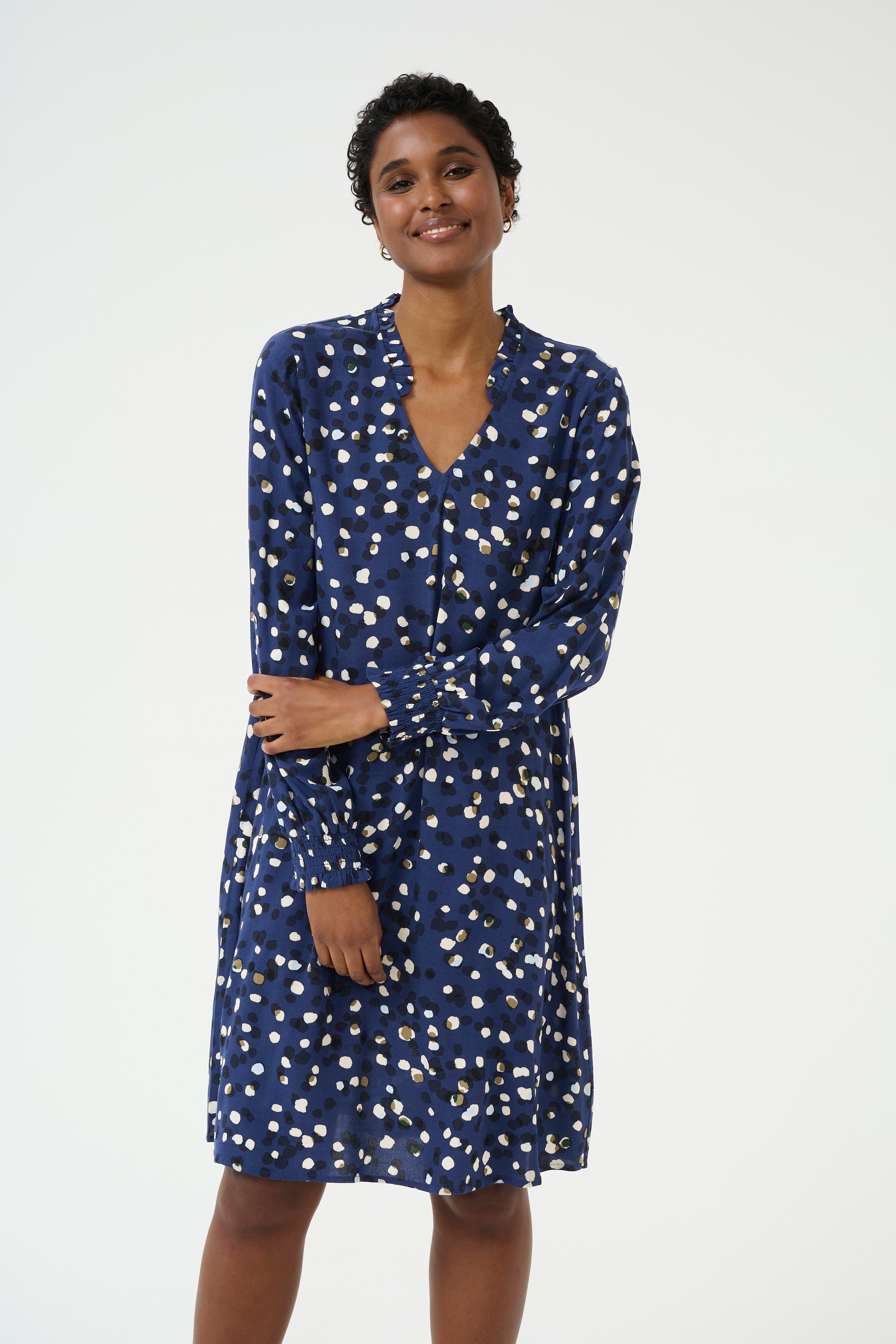 Brandy Andrea kjóll