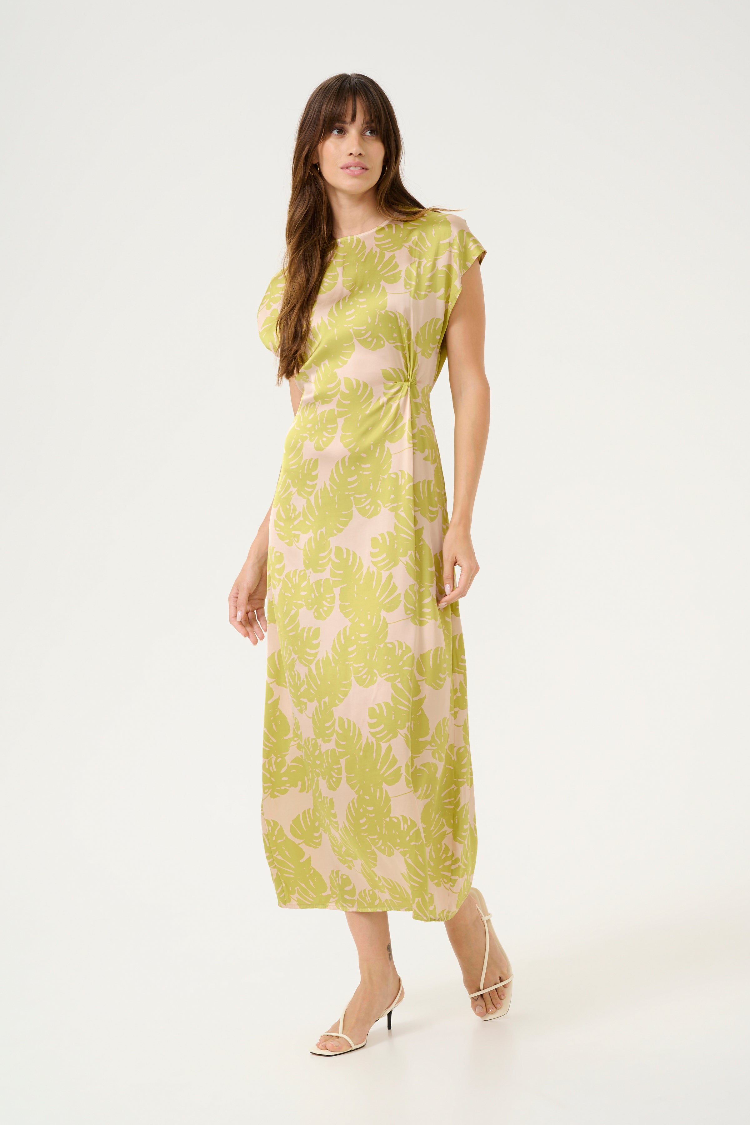 Miso Berna Kjóll Langur