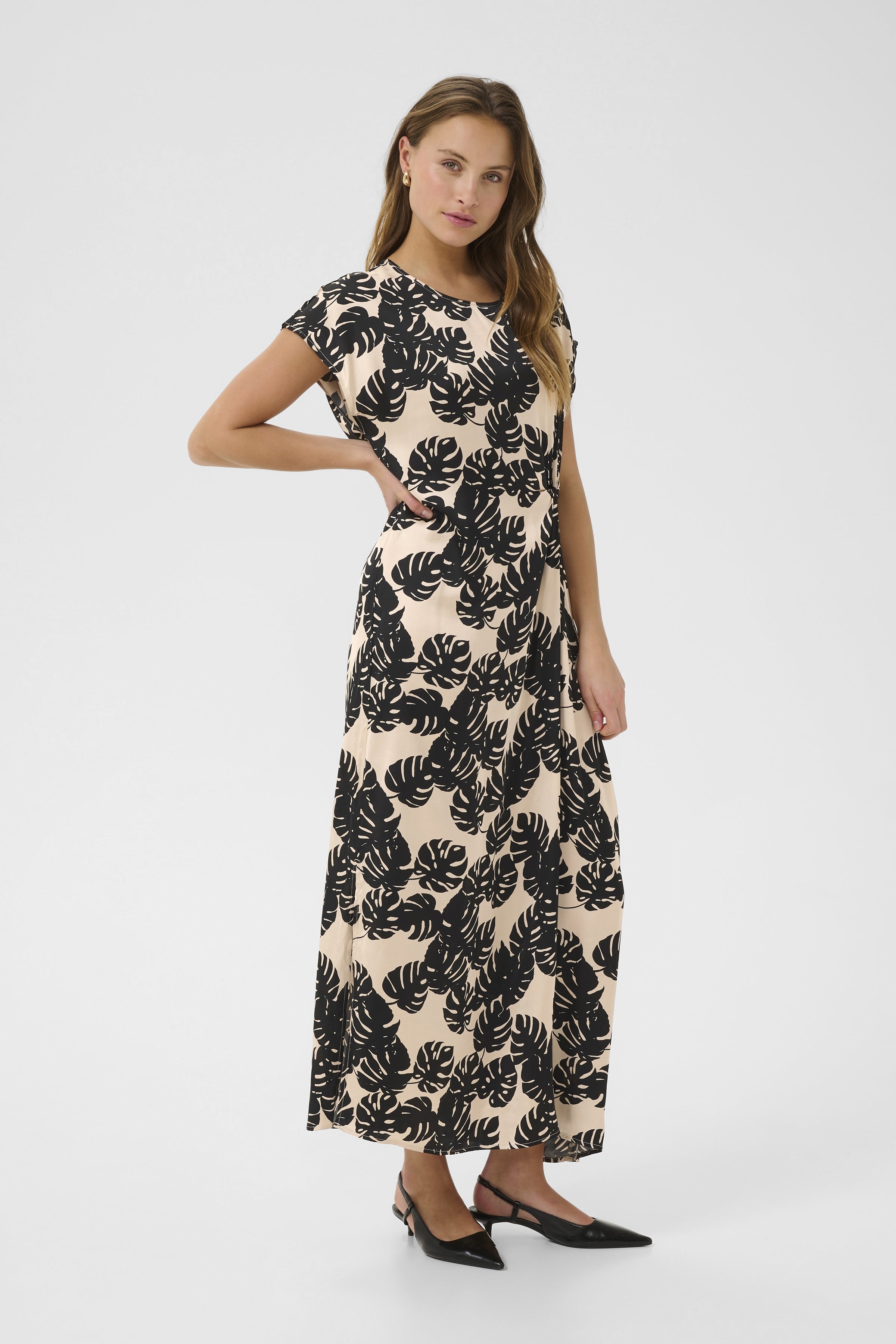 Miso Berna Kjóll Langur