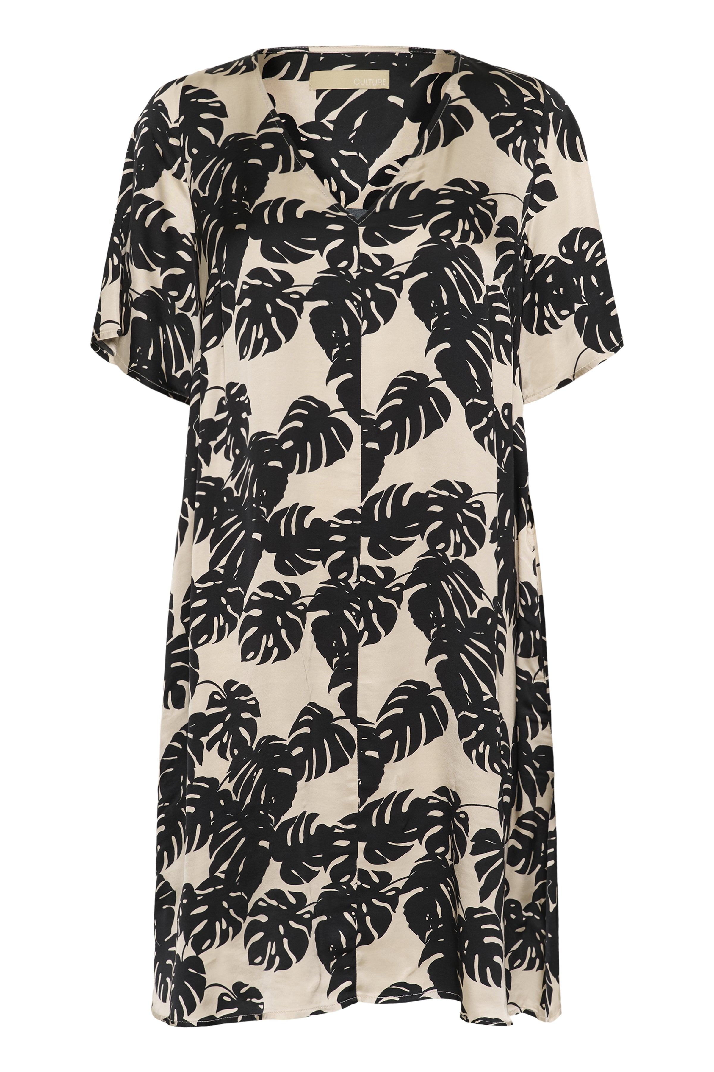 Miso Berna Kjóll Stuttur