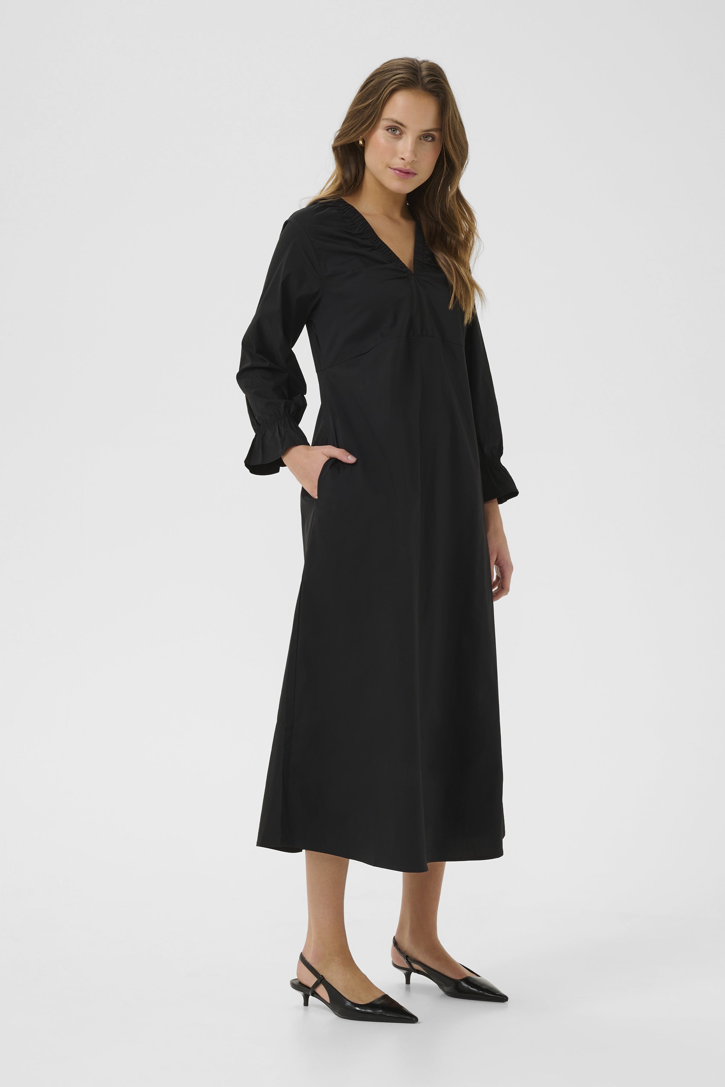 Olana Antoinett kjóll