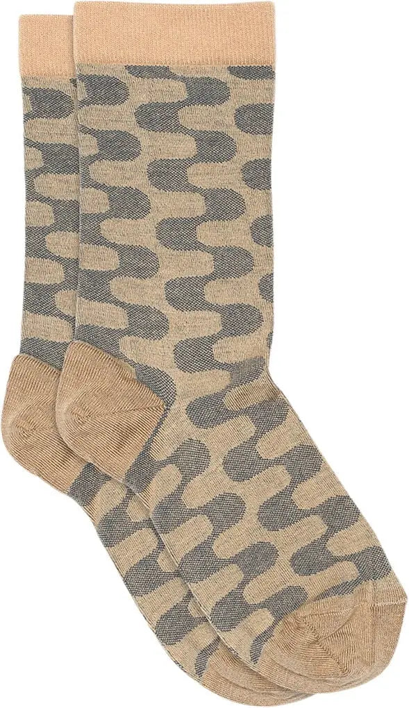 Dagny socks (Porcine)