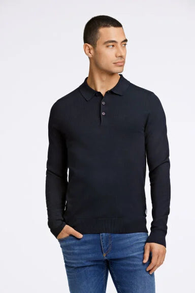 ECOVERO L/S Polobolur