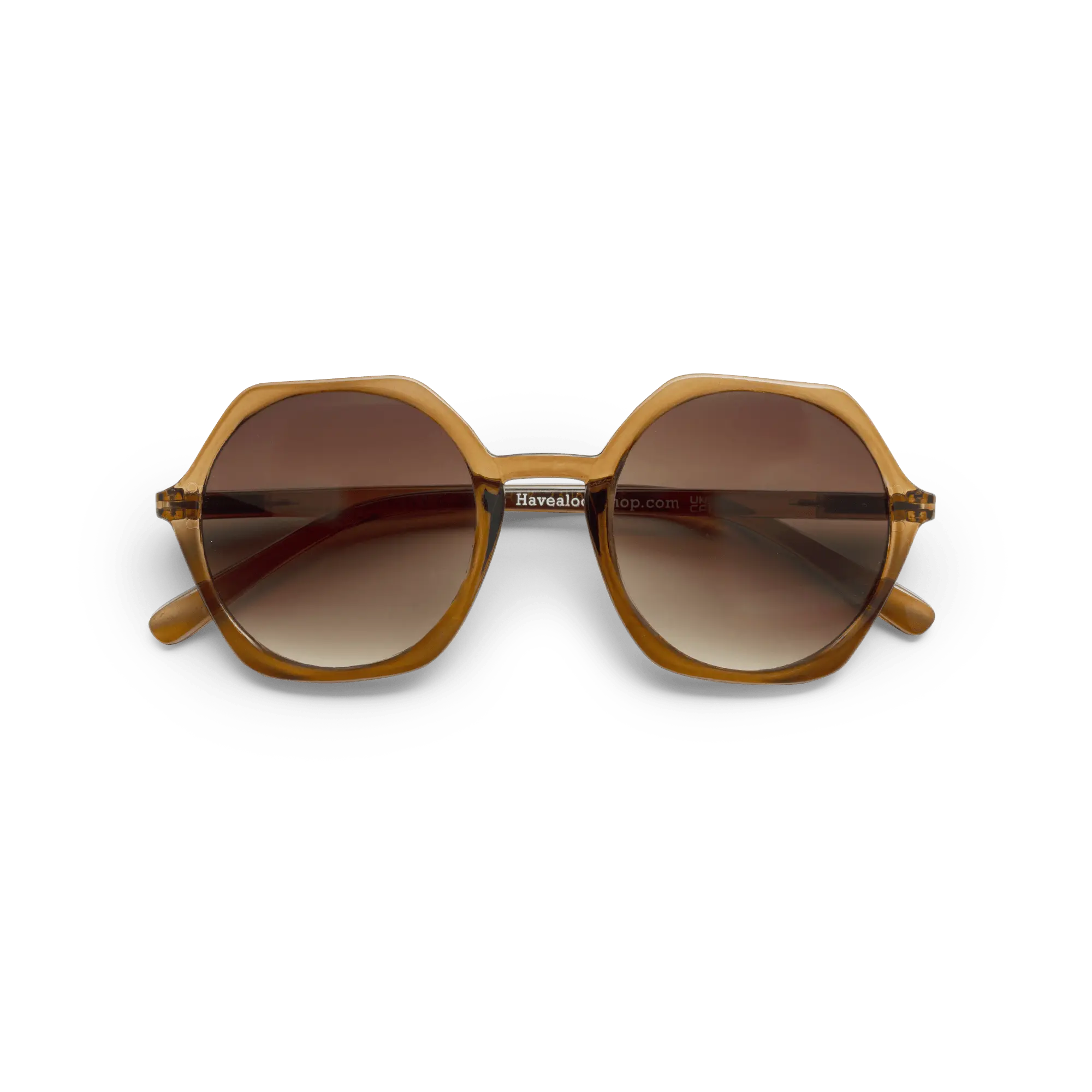 Sunglasses Edgy-brown