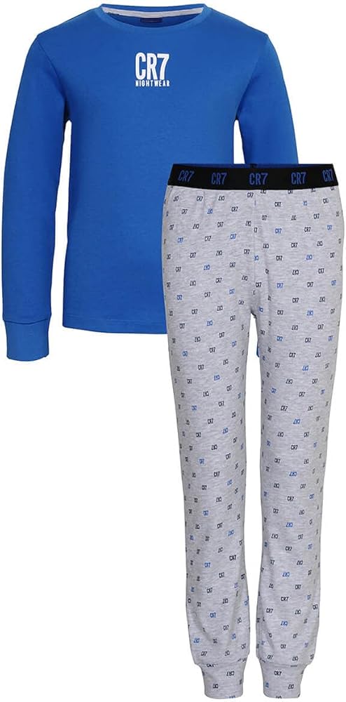 CR7 barnanáttföt - Blue