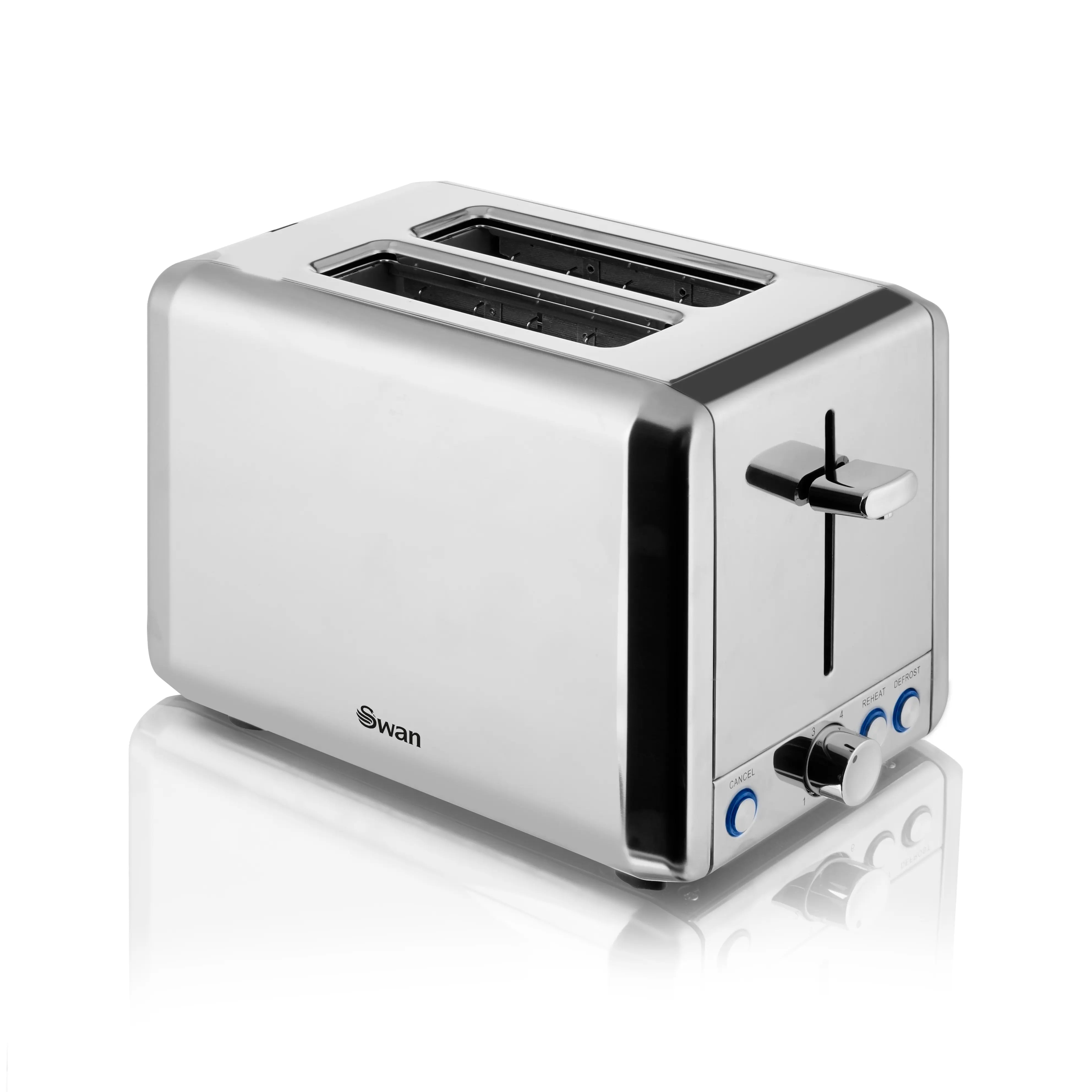SWAN Classic 2 Slice brauðrist