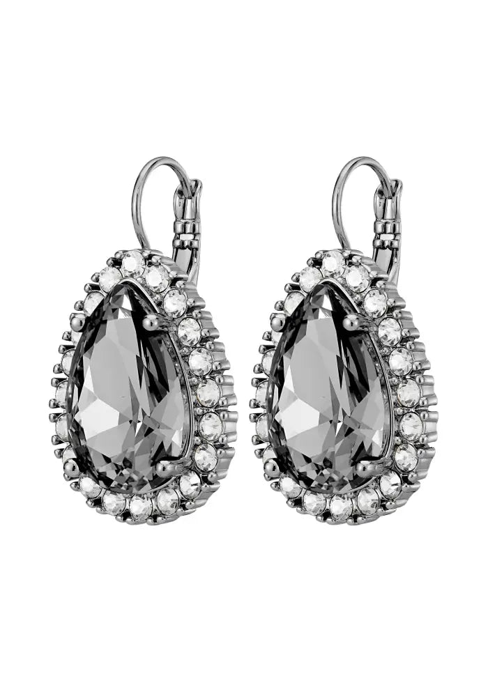 FIORA SS GREY/CRYSTAL (SS GREY)