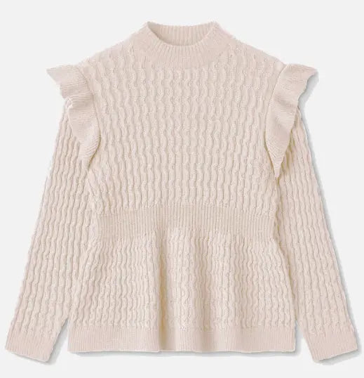 KIKI TUNIC-SANDSHELL