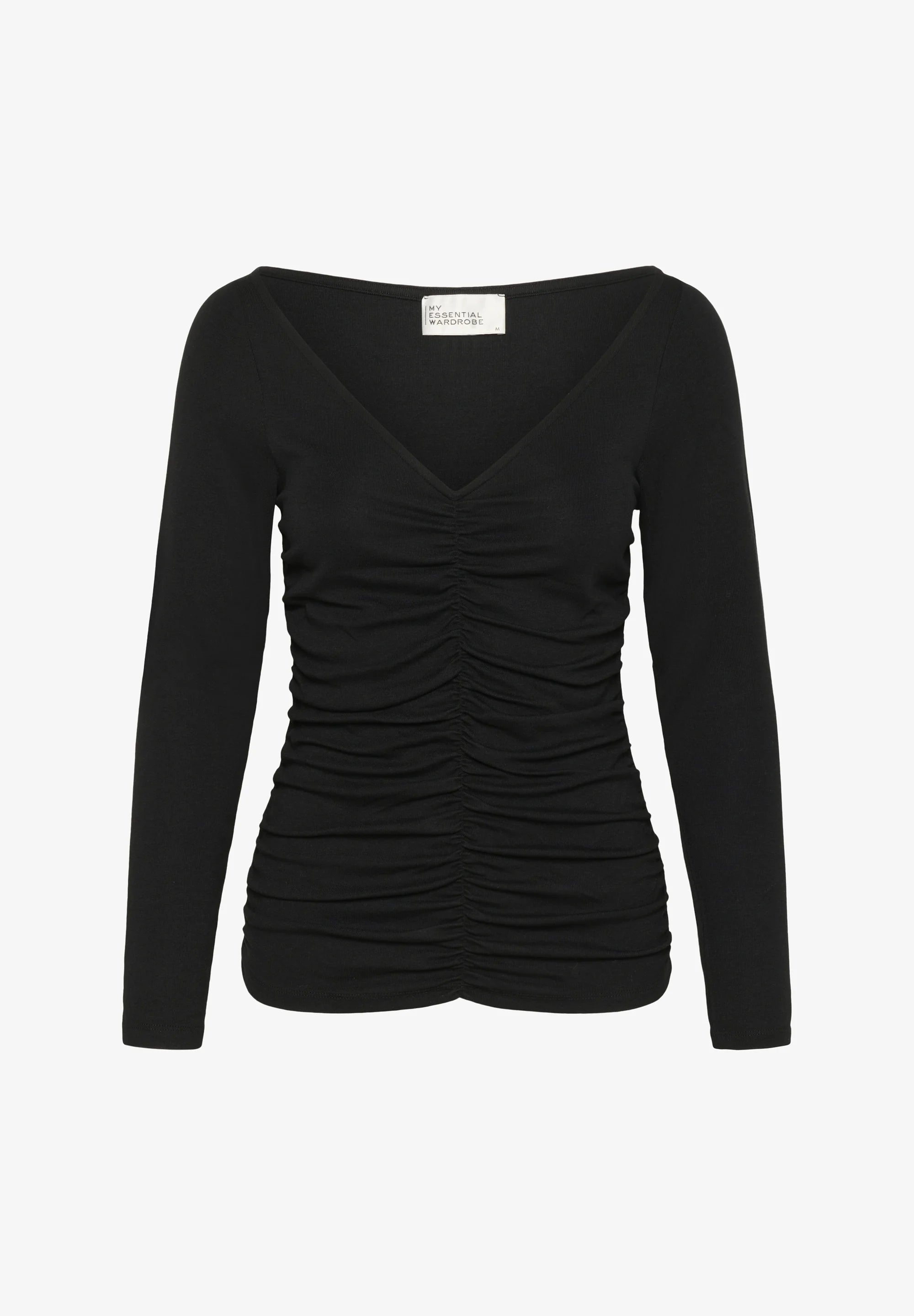 MWGiggo Blouse-Black