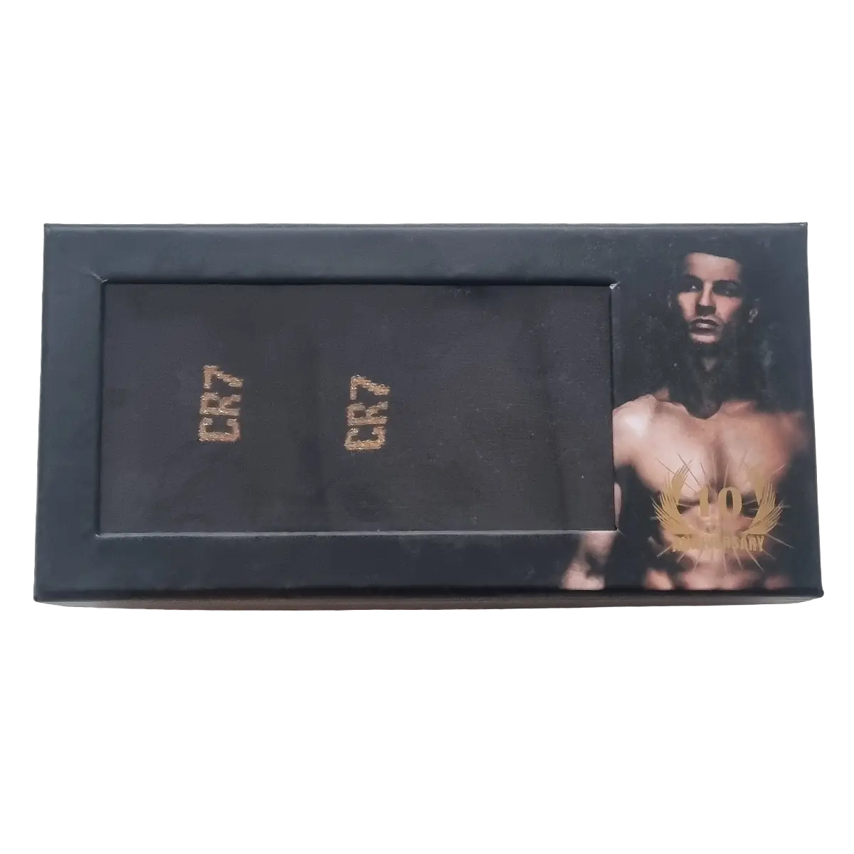 CR7 Mens socks 3-pack in box (Multicolour)