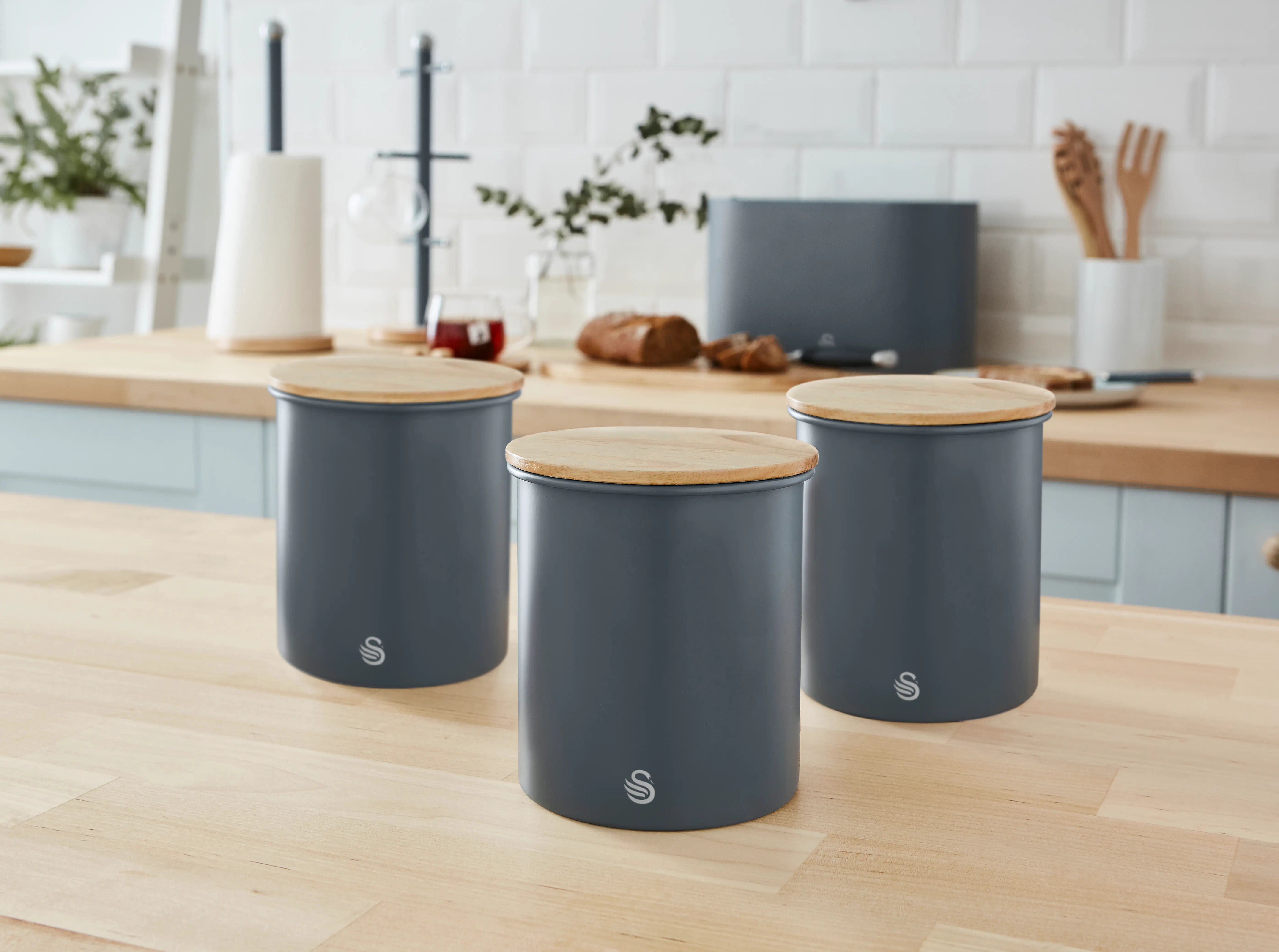 SWAN Storage canister 3stk