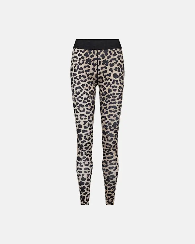 HYPETHEDETAiL printed legging-Multicolour