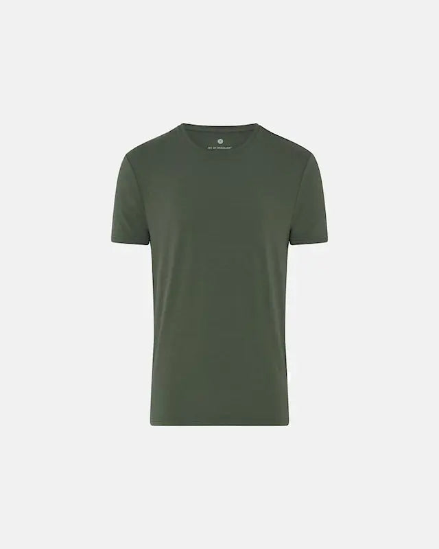 JBS of DK O-neck (Green)