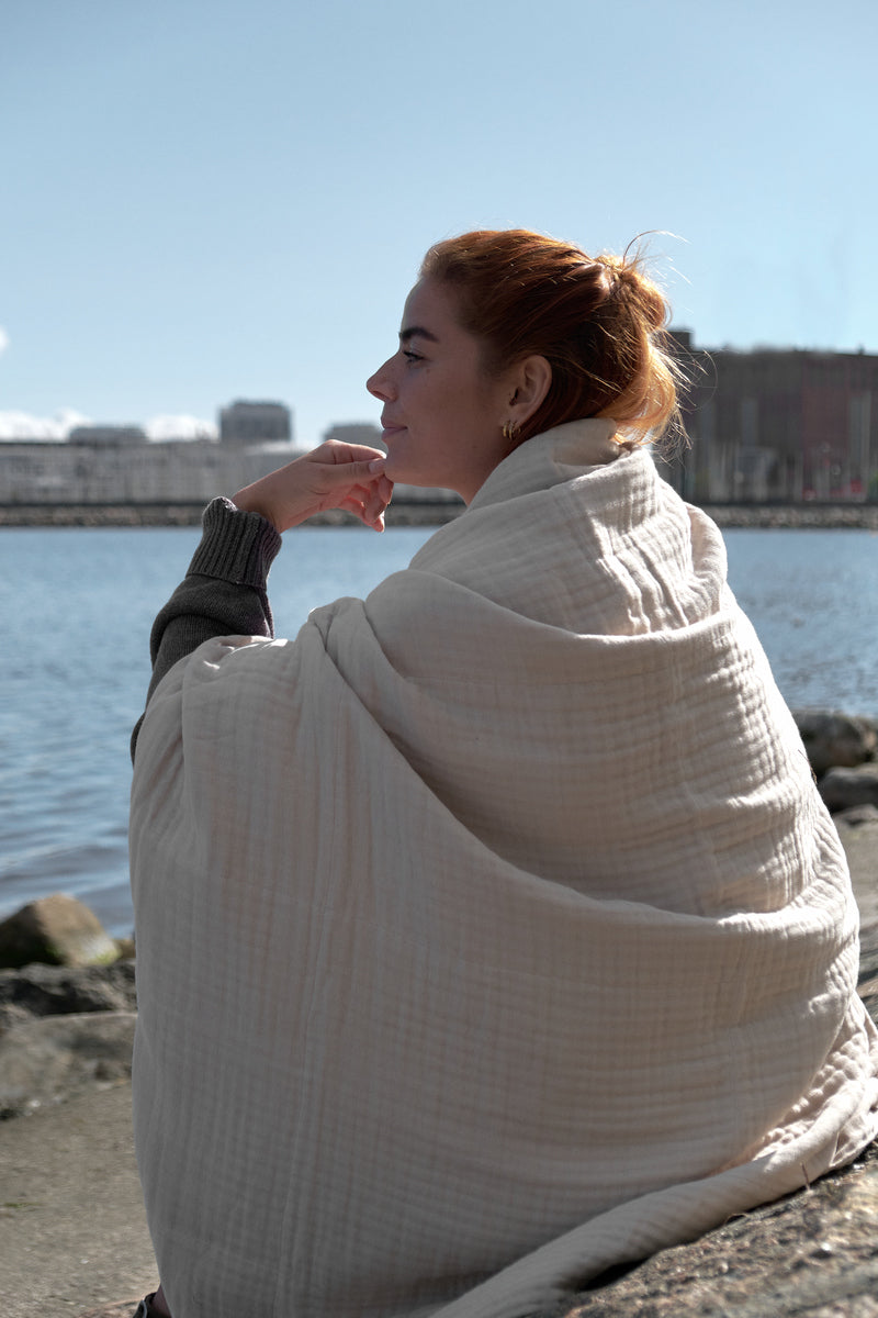 Organic Company Soft Blanket