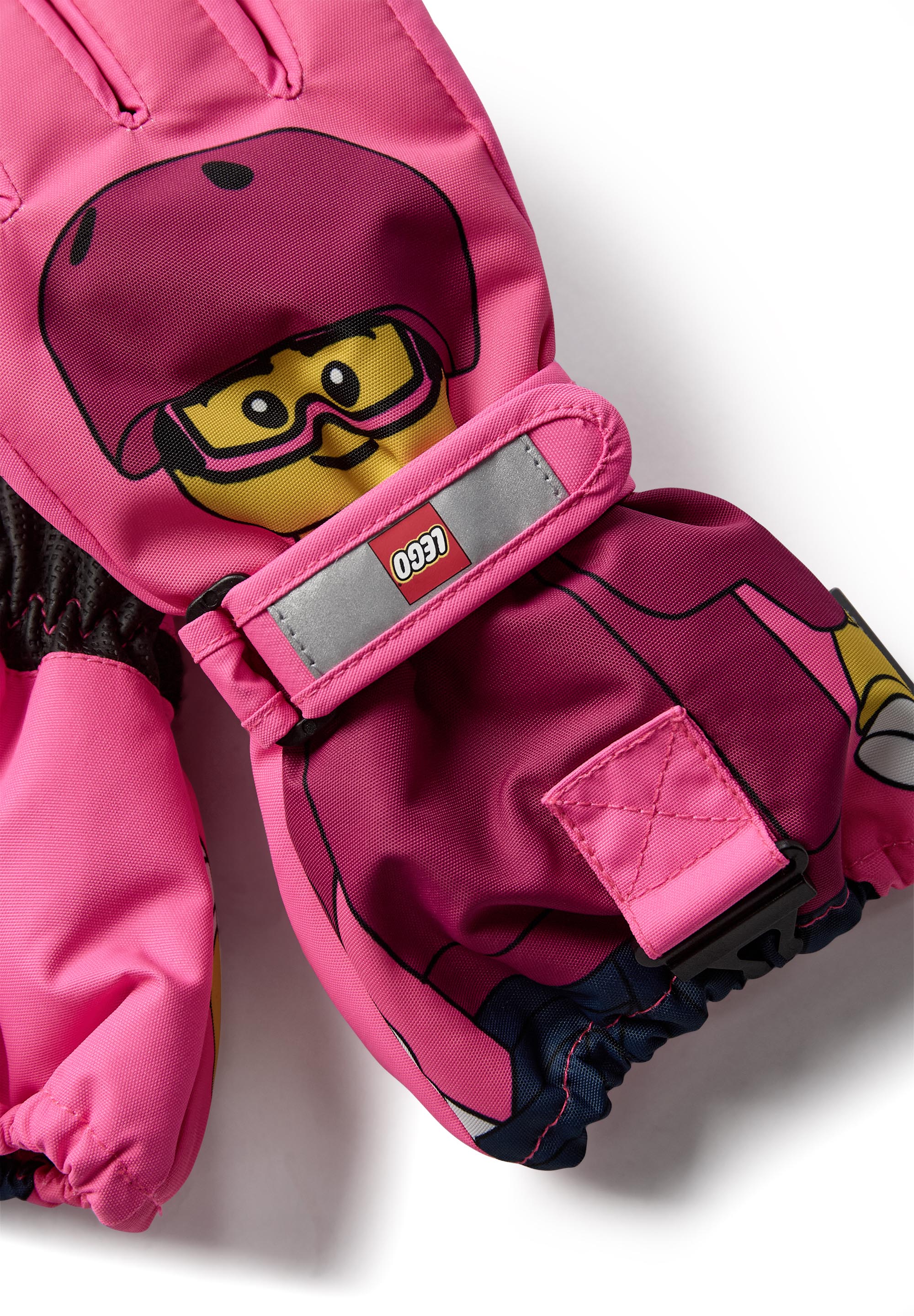 LEGO Snjóvettlingar