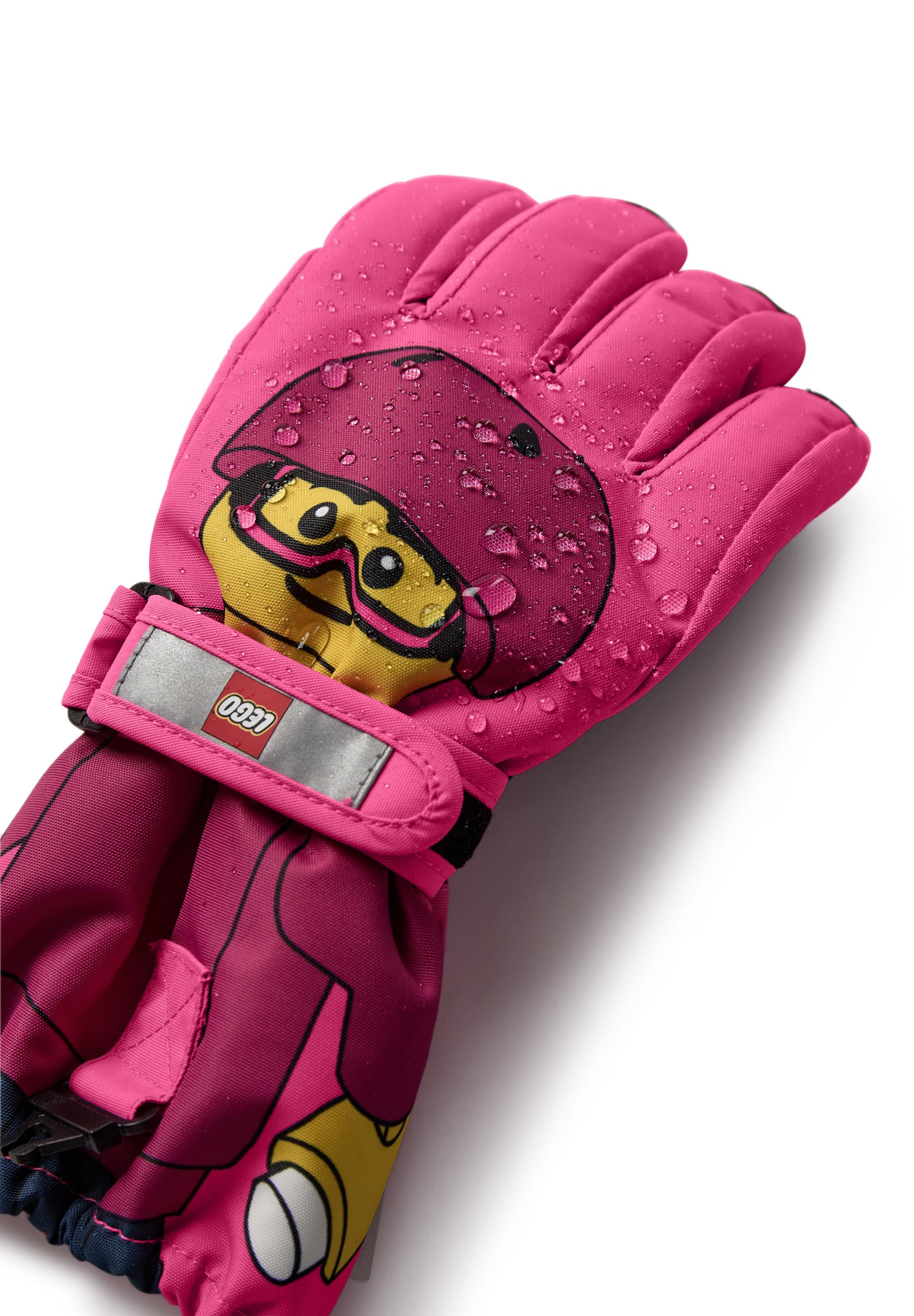 LEGO Snjóvettlingar