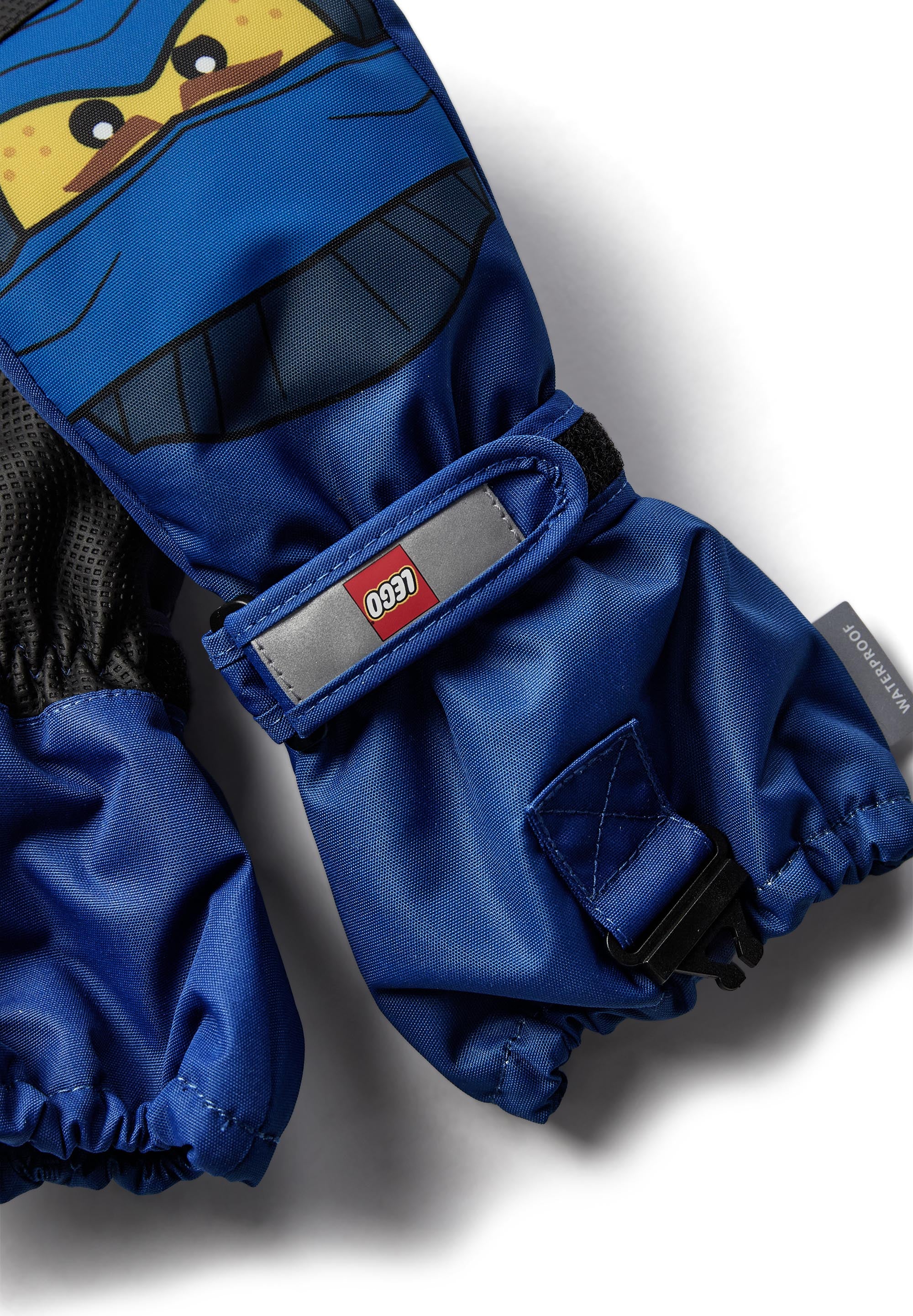 LEGO Ninjago Lúffur