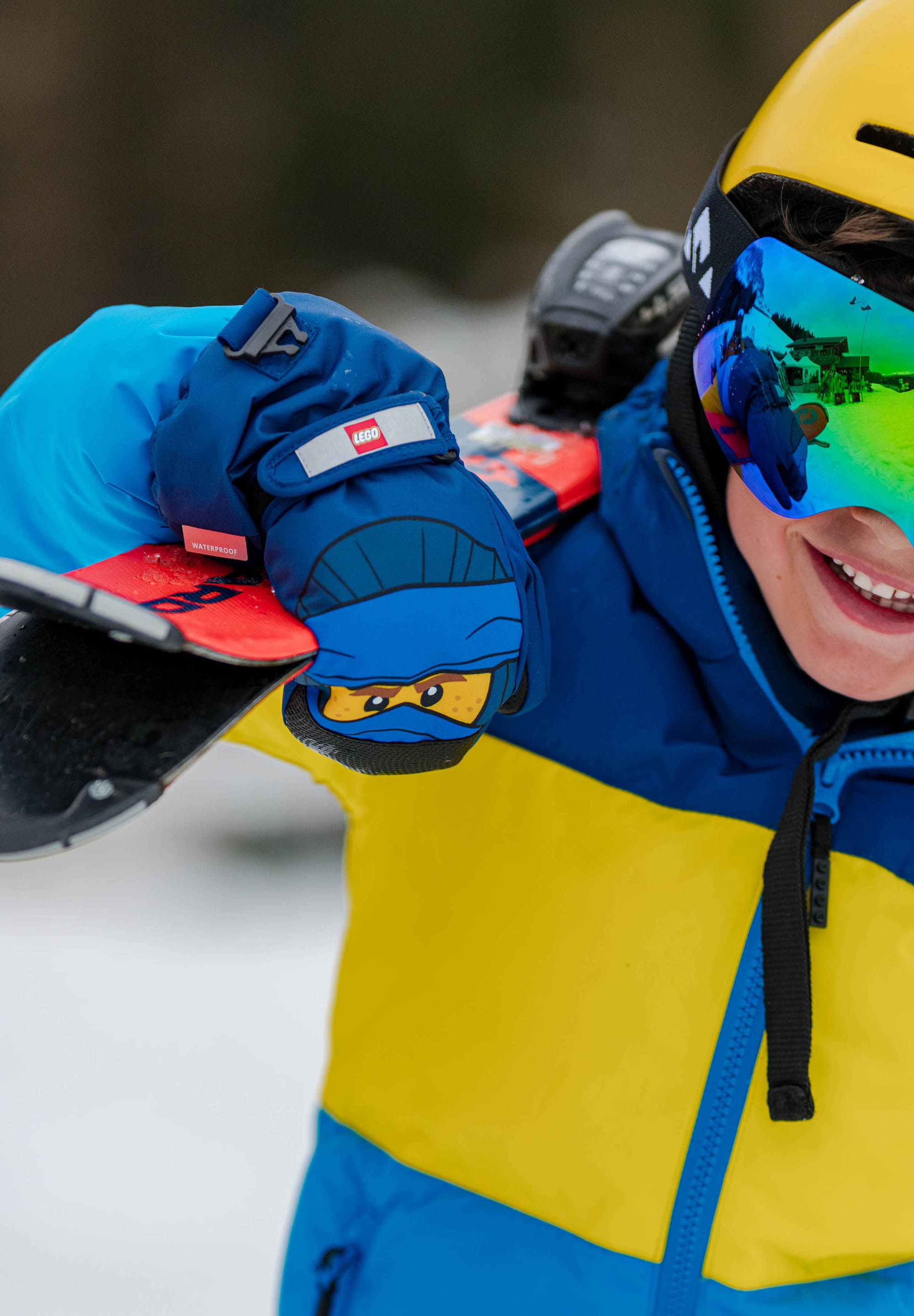 LEGO Ninjago Lúffur