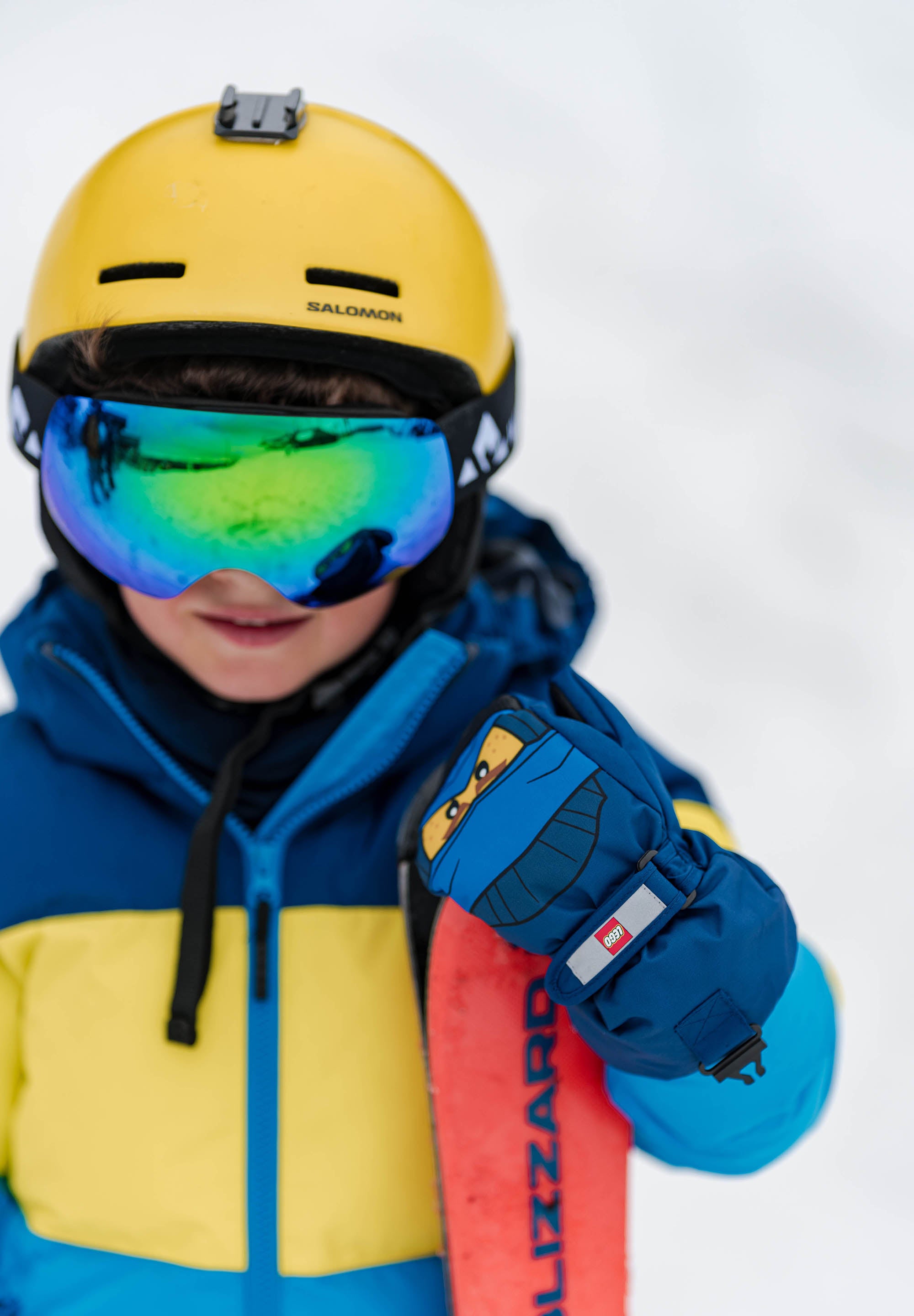 LEGO Ninjago Lúffur