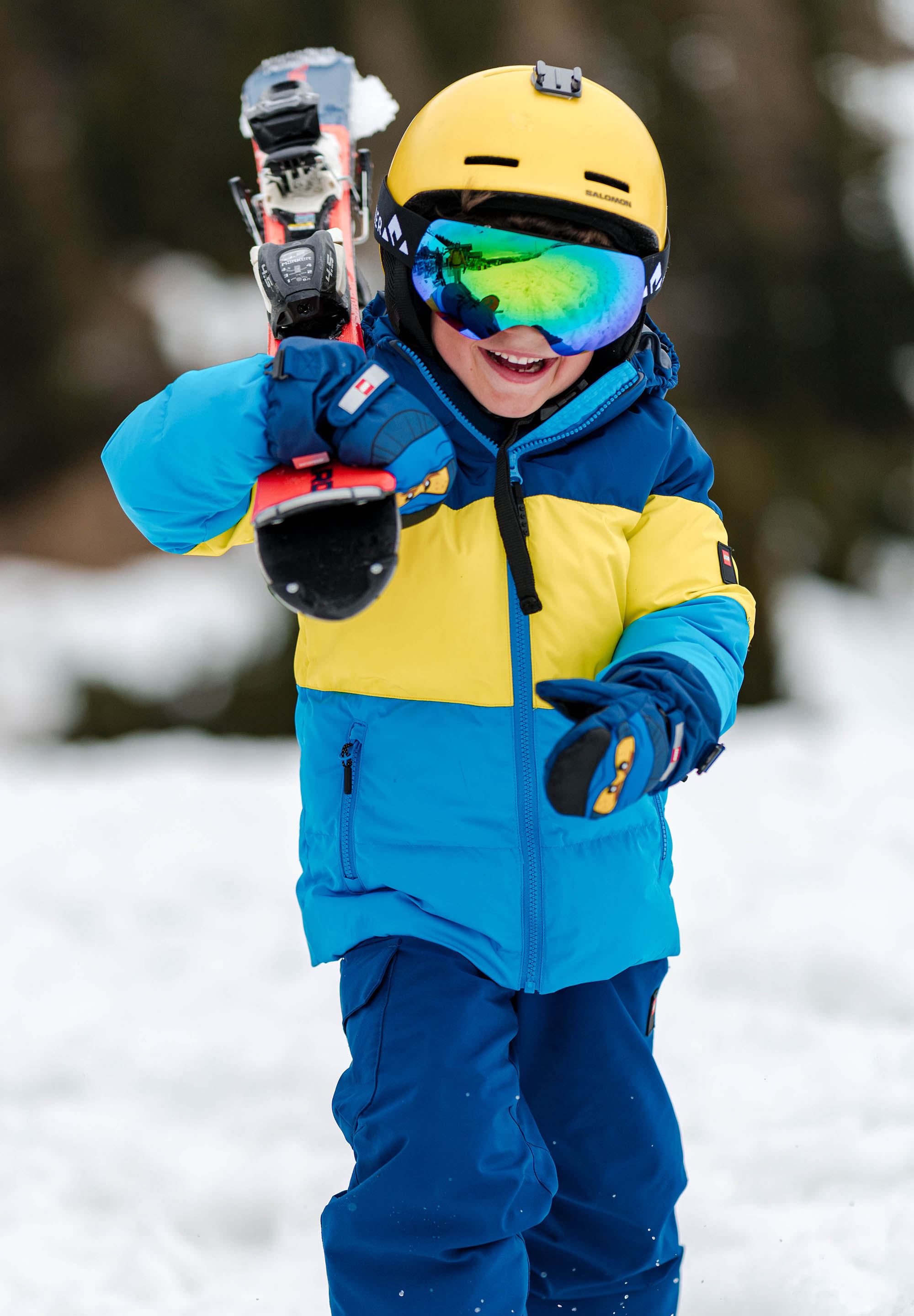 LEGO Ninjago Lúffur