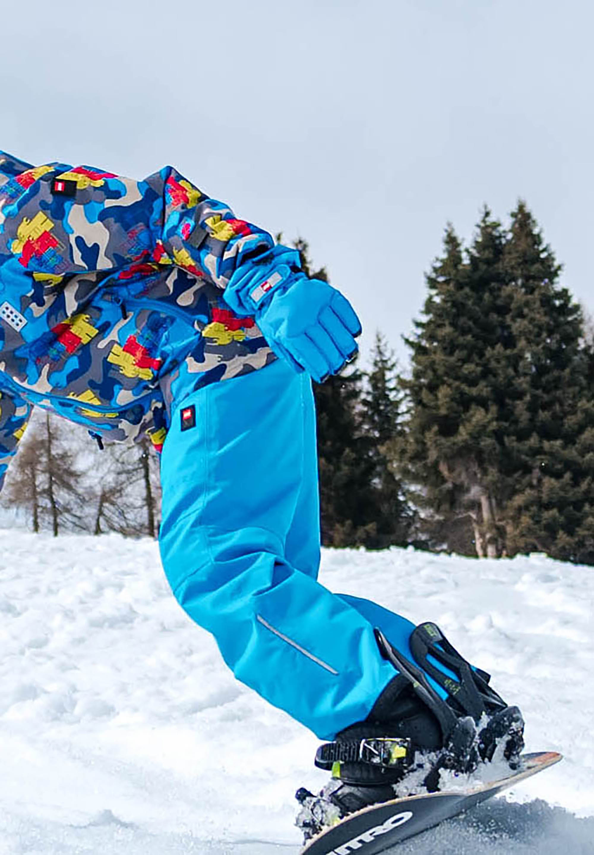 LEGO Snjóvettlingar