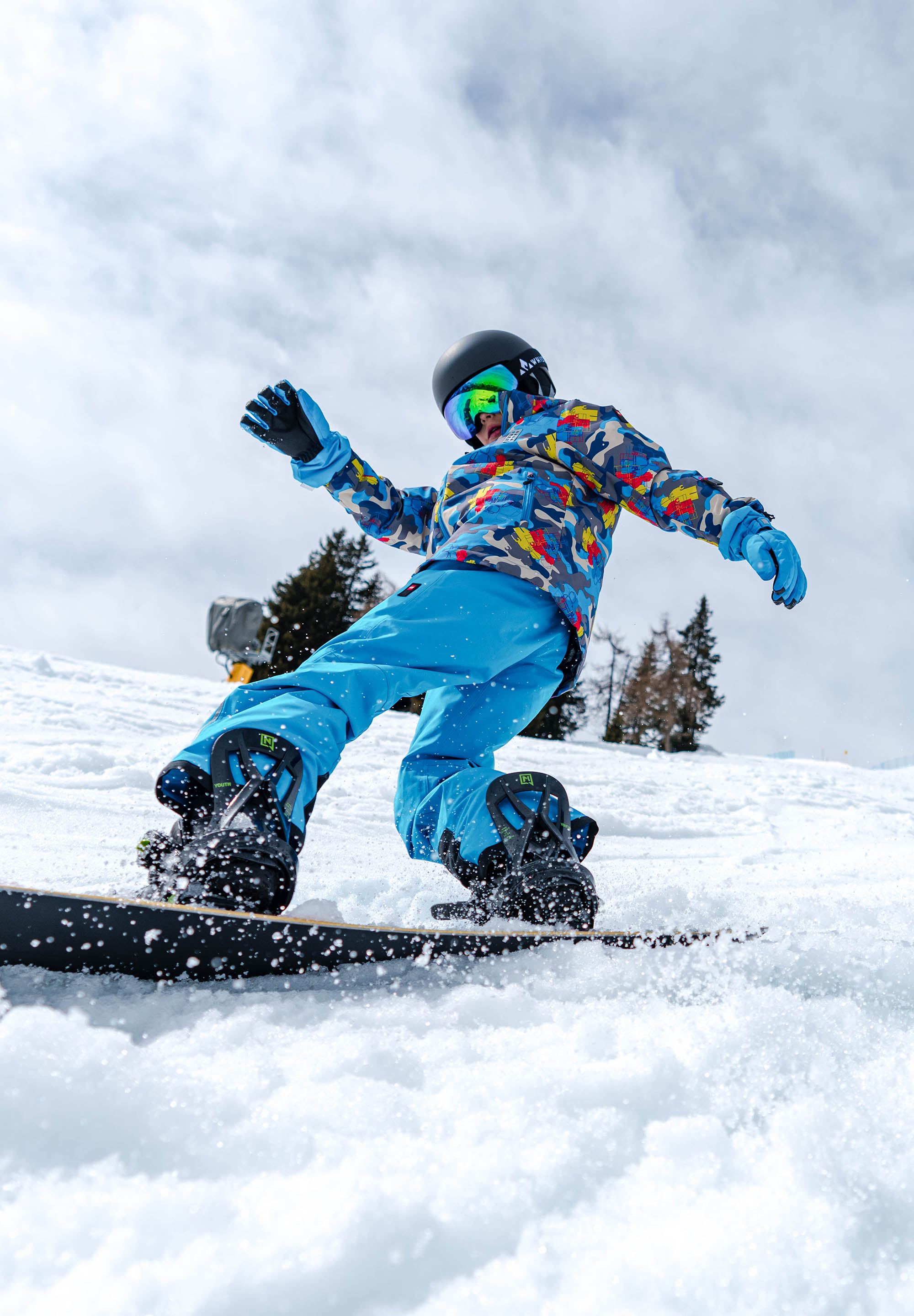 LEGO Snjóvettlingar