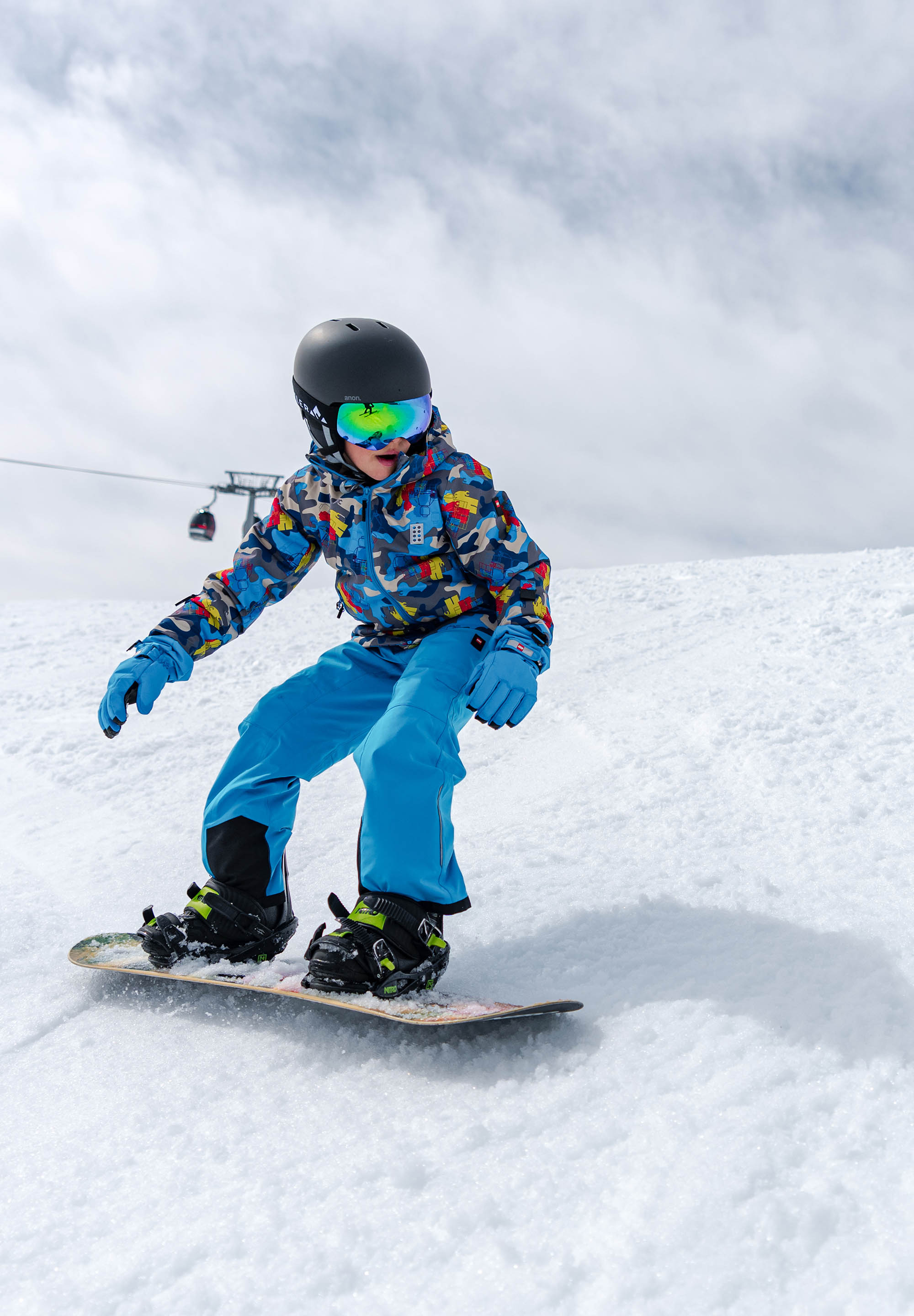 LEGO Snjóvettlingar