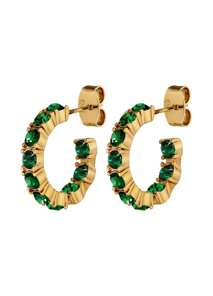 RAQUEL SG EMERALD GREEN (SG GREEN)