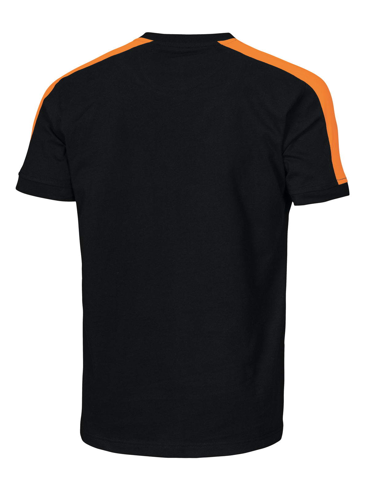 ProJob 2019 bolur með Hi-Viz öxlum, Svartur/appelsínugulur