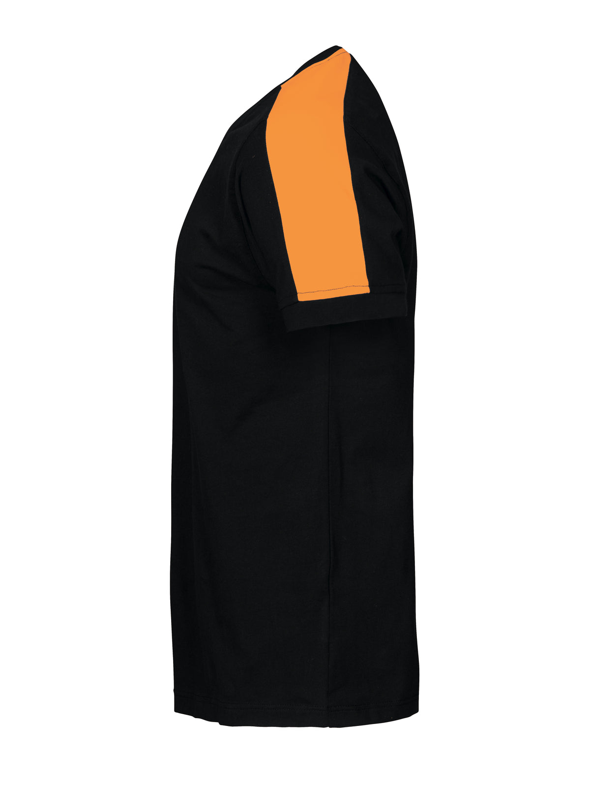 ProJob 2019 bolur með Hi-Viz öxlum, Svartur/appelsínugulur