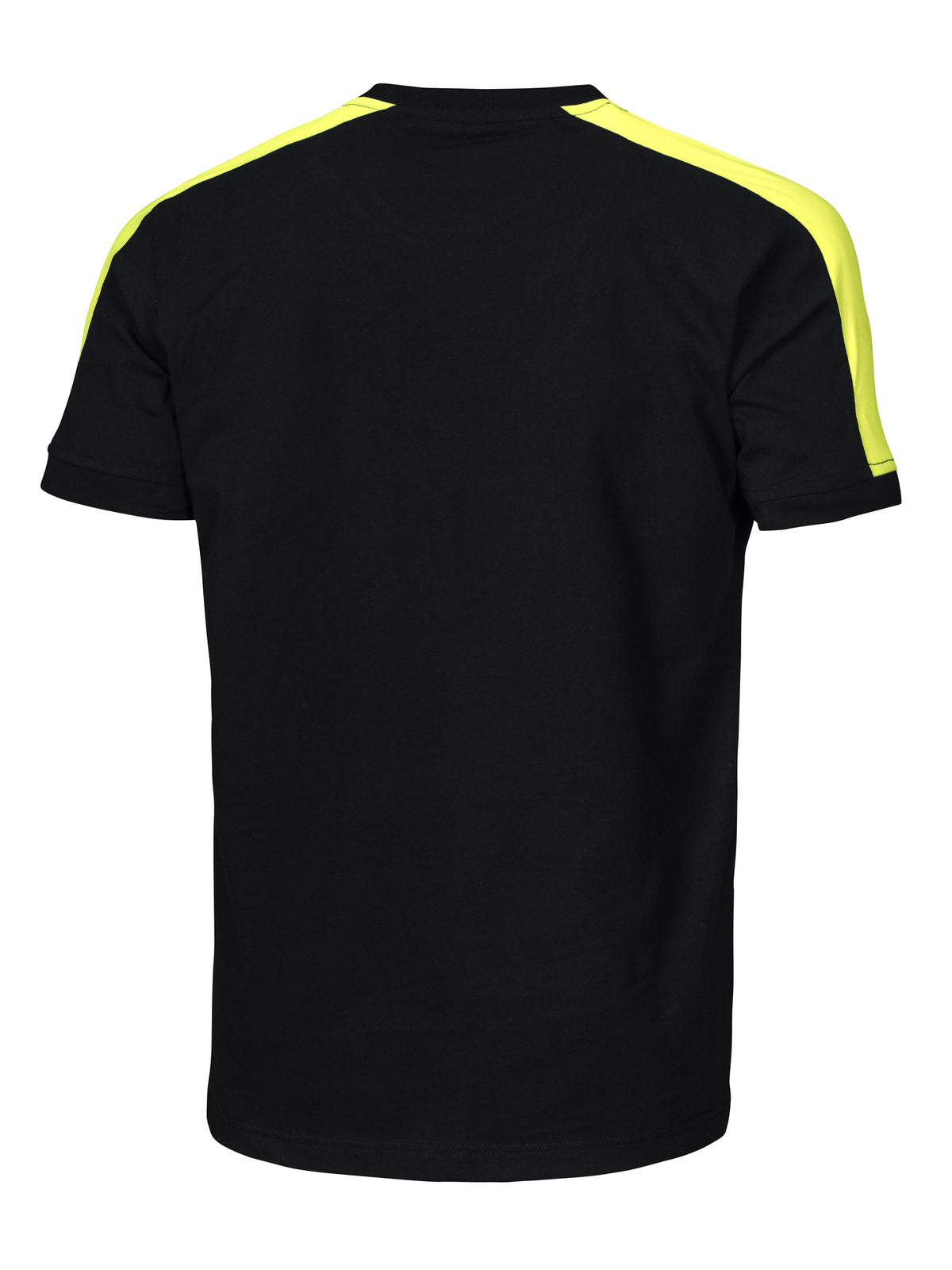 ProJob 2019 bolur með Hi-Viz öxlum, Svartur/gulur