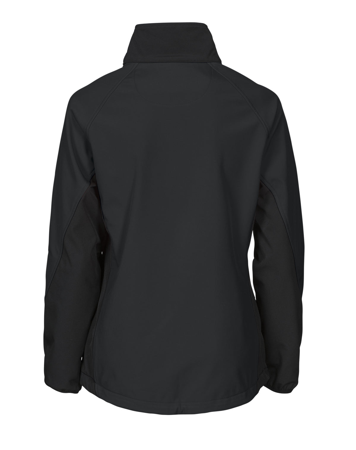 ProJob 2423 softshell jakki kvenna, Svartur