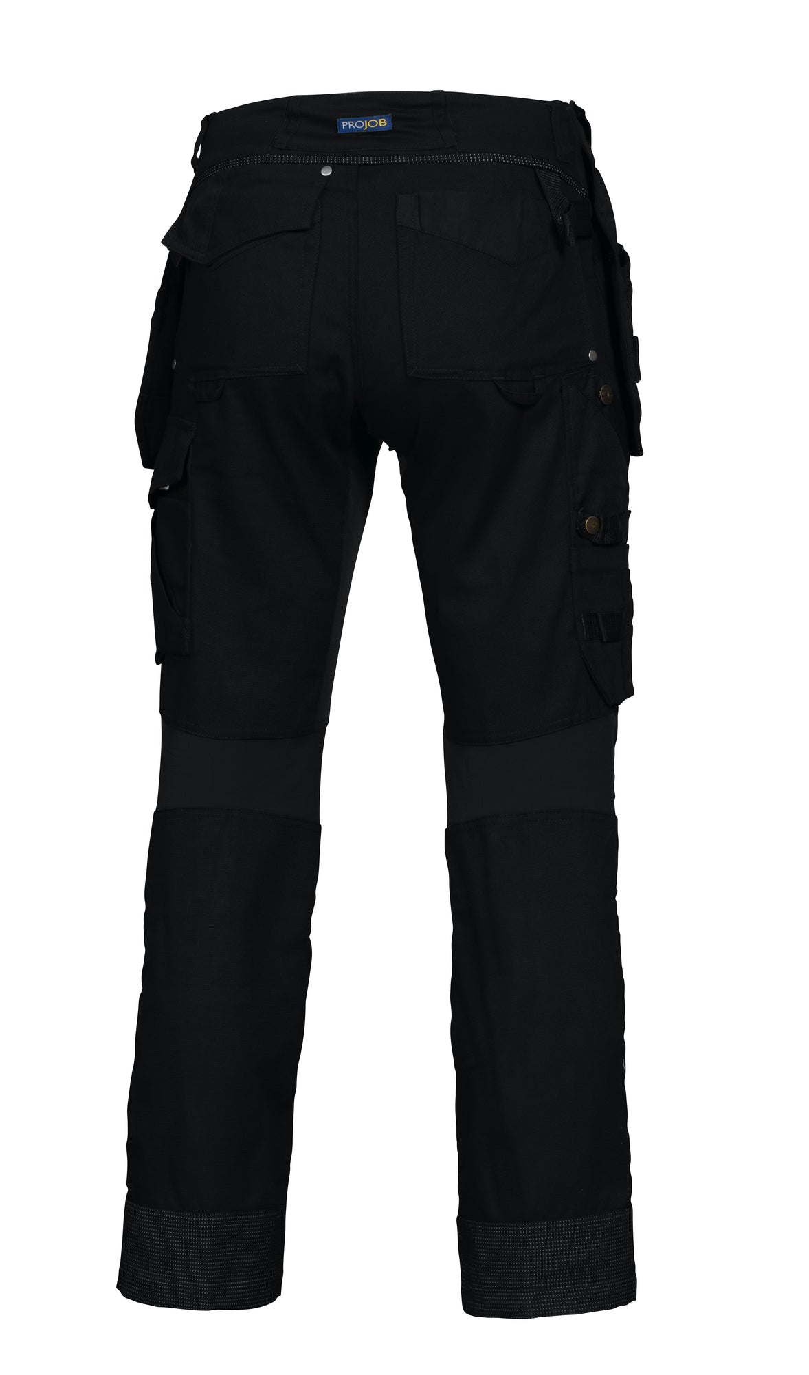 ProJob 5524 mittisbuxur Extreme, Svartur