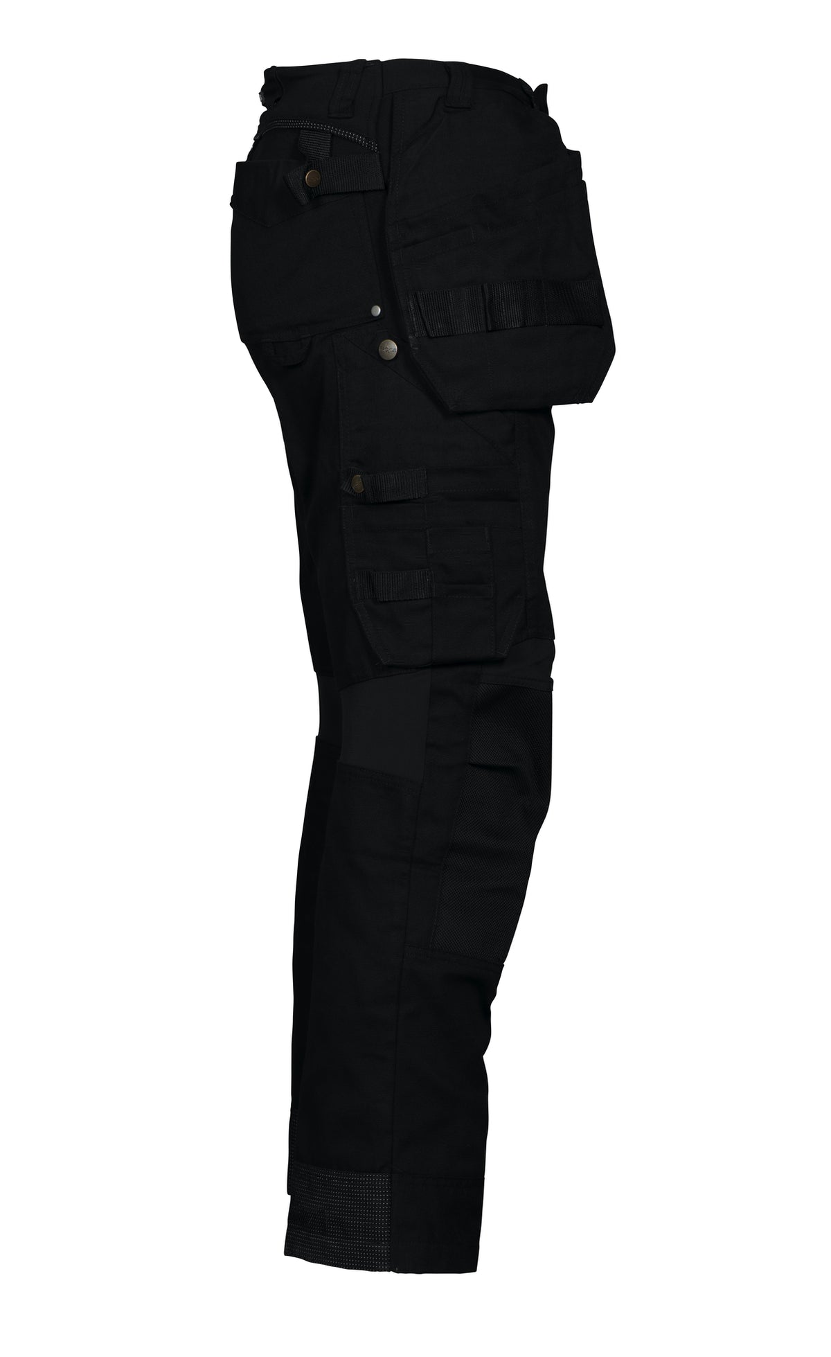 ProJob 5524 mittisbuxur Extreme, Svartur
