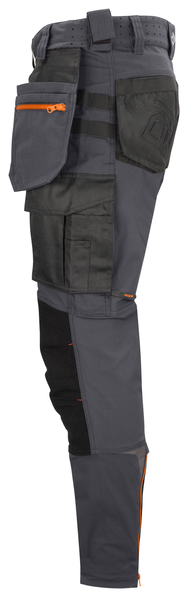 ProJob 5550 vinnubuxur stretch (gráar), Grár