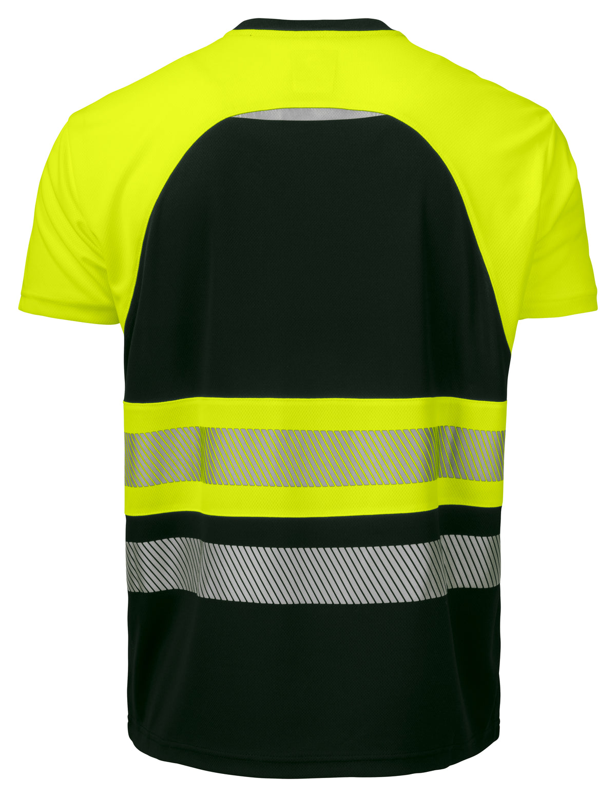 ProJob 6020 sýnileikabolur klasi 1, Gulur/svartur