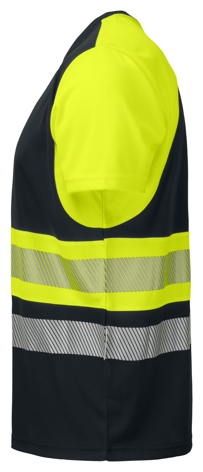 ProJob 6020 sýnileikabolur klasi 1, Gulur/svartur