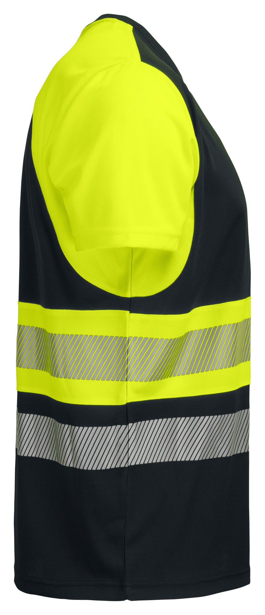 ProJob 6020 sýnileikabolur klasi 1, Gulur/svartur