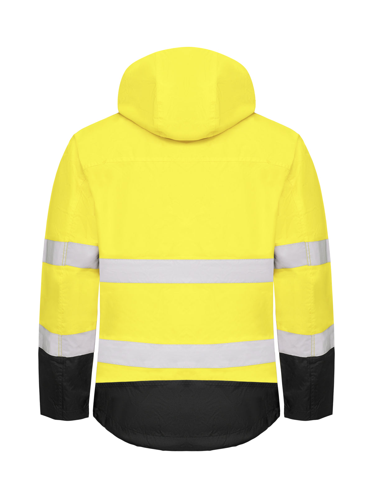 ProJob 6440 skeljakki Hi-Viz, Gulur/svartur