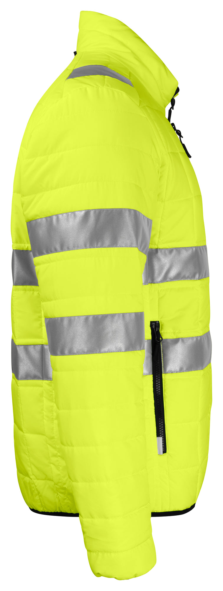 ProJob 6444 vattjakki Hi-Viz (gulur/svartur), Gulur/svartur