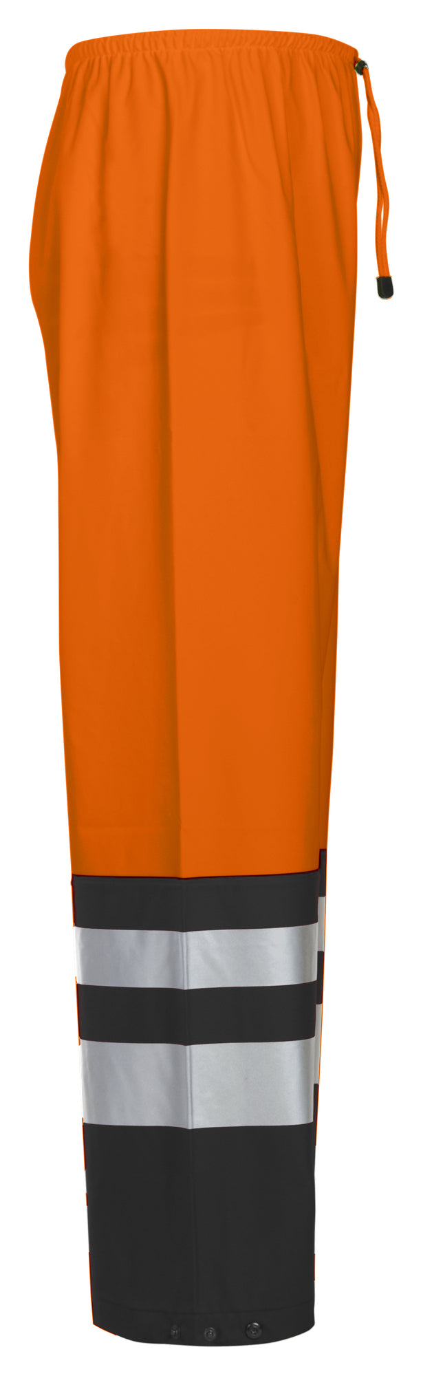 ProJob 6504 regnbuxur Hi-Viz (appelsínugular/svartar), Appelsínugulur/svartur