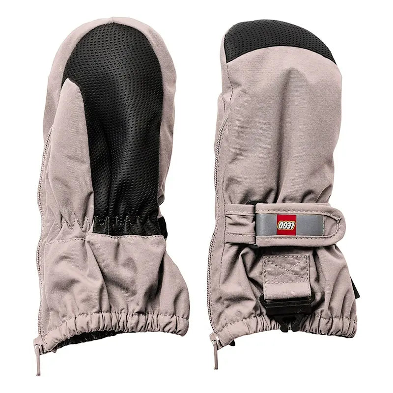 LWARIPO 703 - MITTENS W/MEM. (Light Pink)