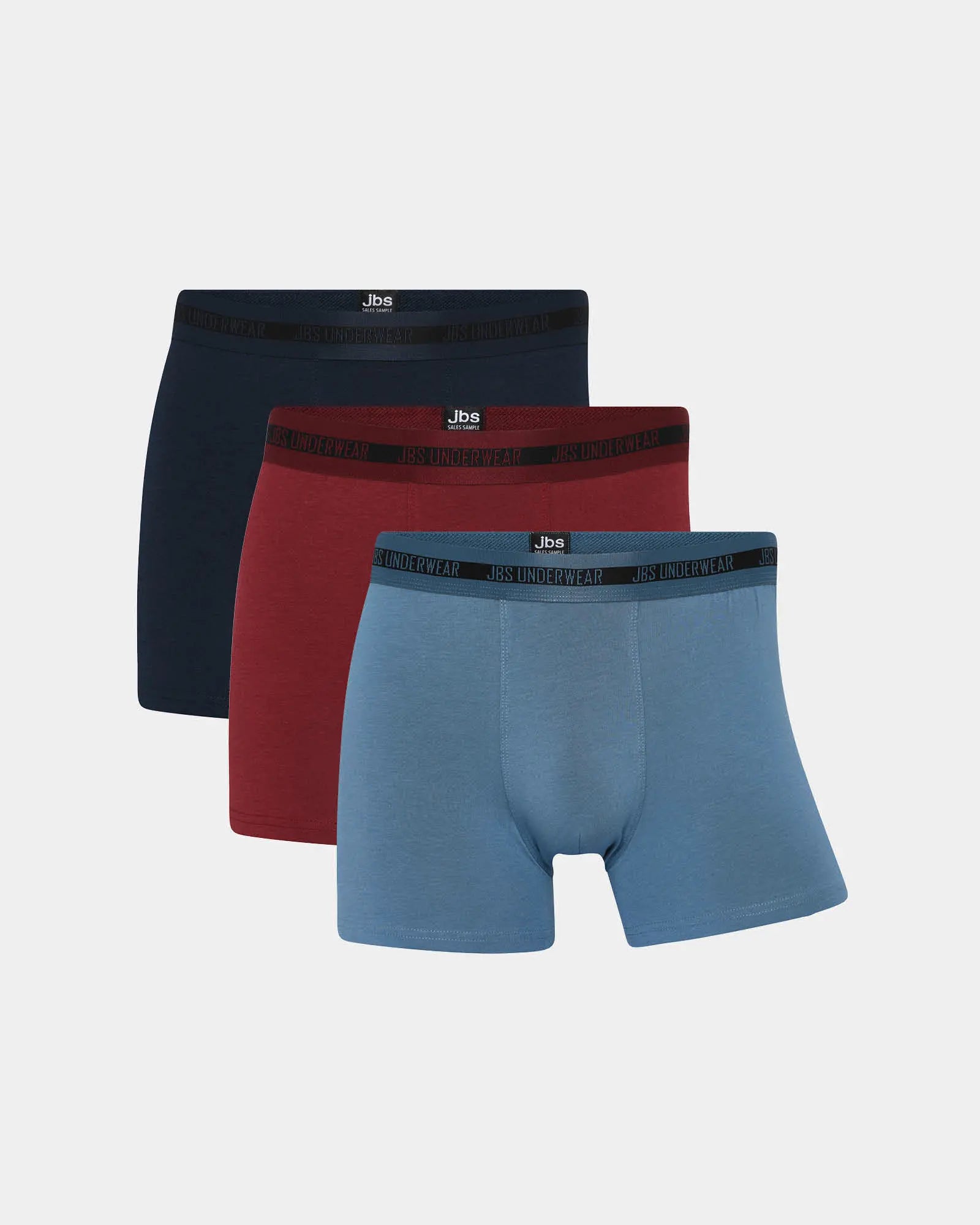 JBS 3-pack tights bamboo (Multicolor)