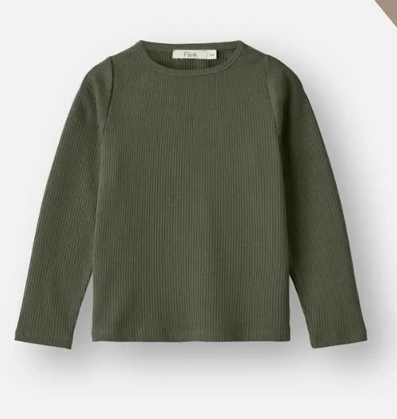 KENNA LS BLOUSE-BEETLE