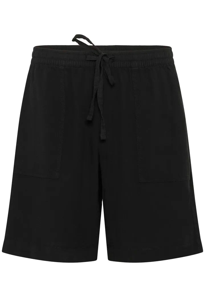 KAnaya Liah Shorts (Black Deep)