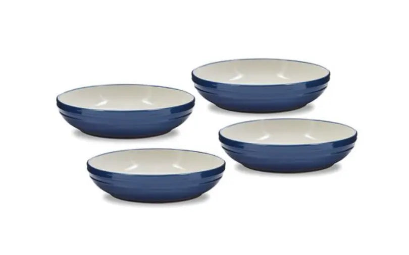 Barbary & Oak skálar 4 stk sett