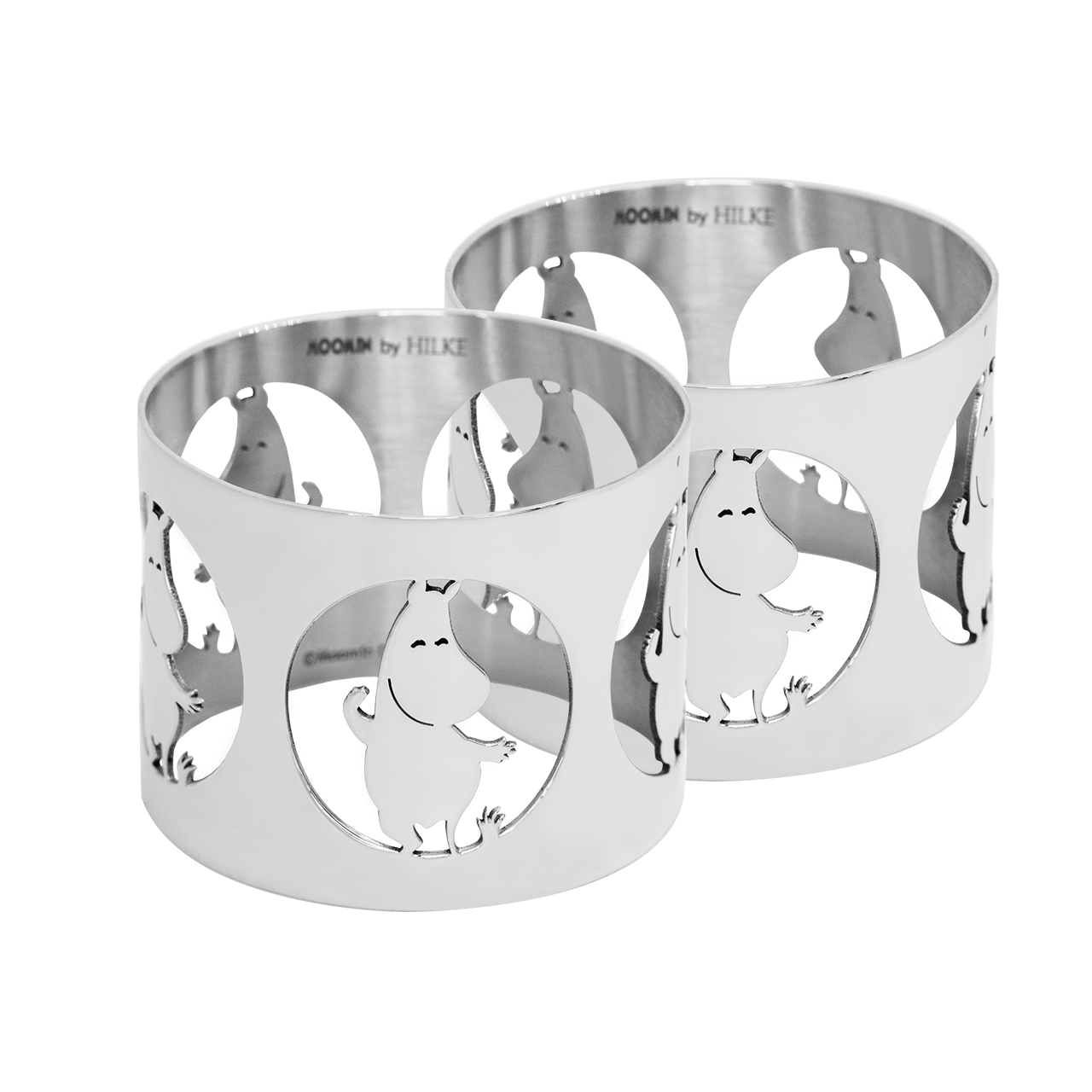 Napkinrings Hilke X Moomin, Moomintroll
