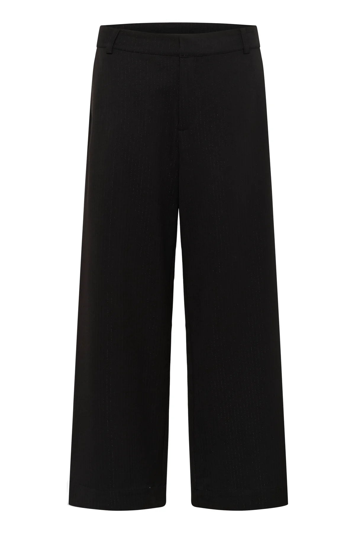 MWReece Wide Pant-Black