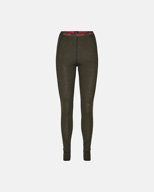 DOVRE dömu ullarleggings